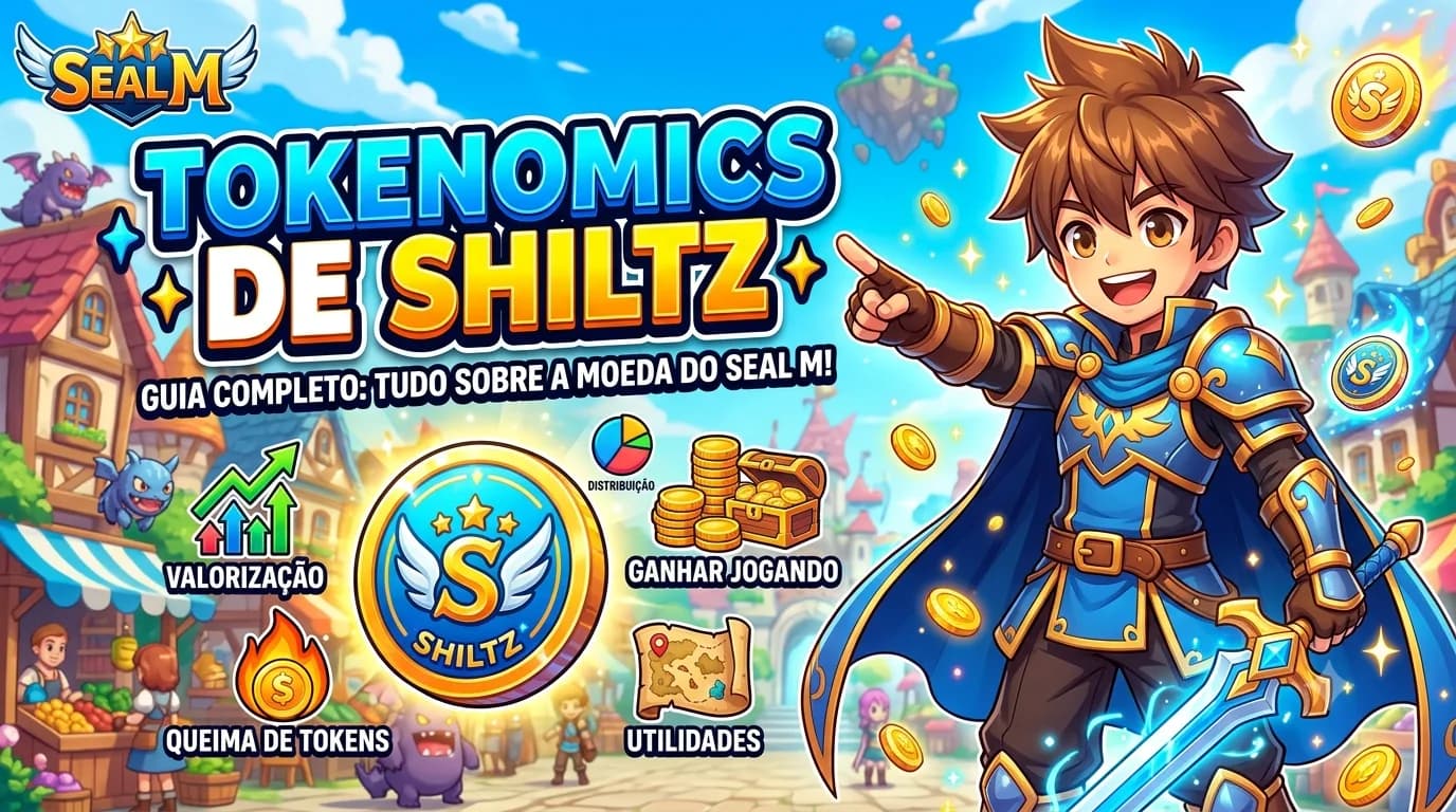 Como Funciona a Premiação do Token SHILTZ no Seal M: Guia Intermediário