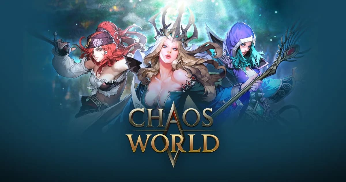 Dicas Essenciais pra Iniciar no Chaos World